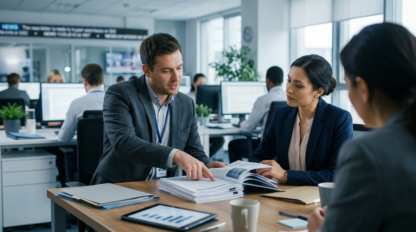 Illustration: Is Your Franchise SBA-Approved? How to Secure Funding in 2026